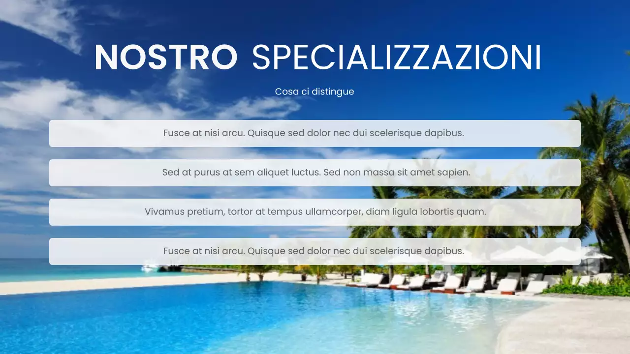 Promozione Viaggi Moderni Blu