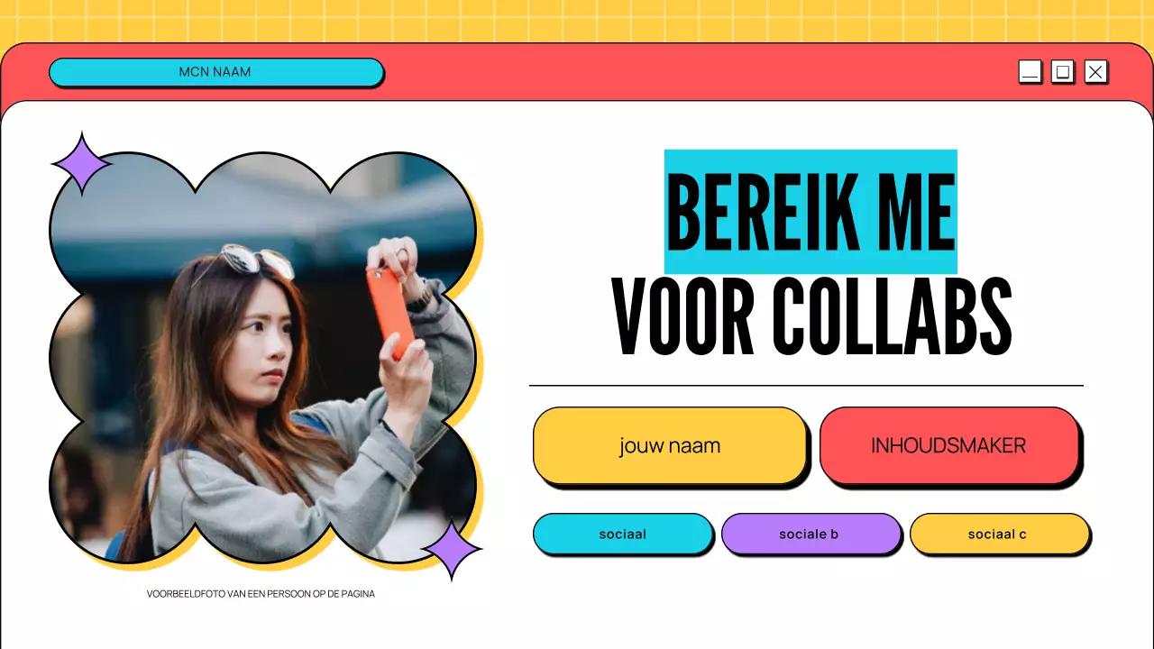 speels modern ontwerpers portfolio