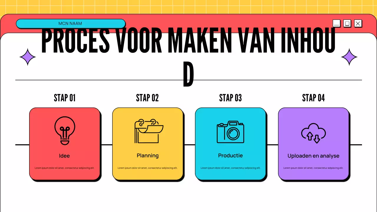 speels modern ontwerpers portfolio