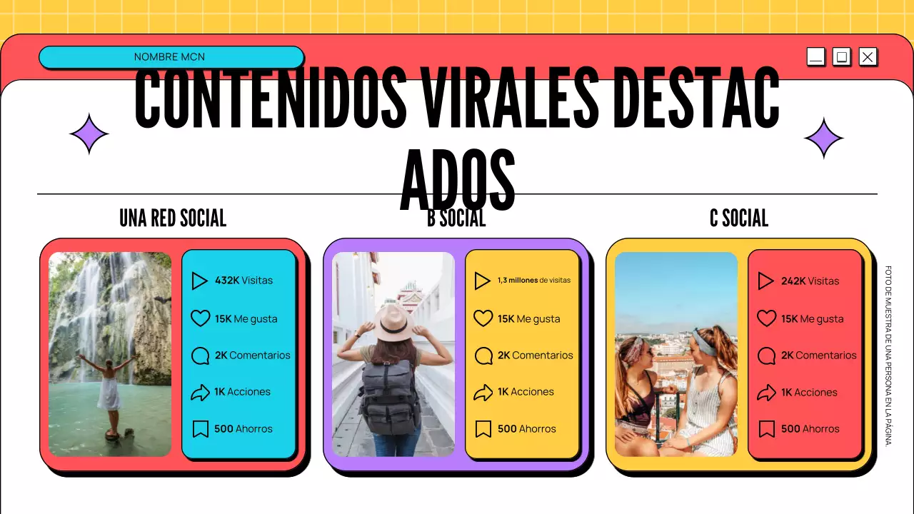 cartera de creadores lúdicos y modernos