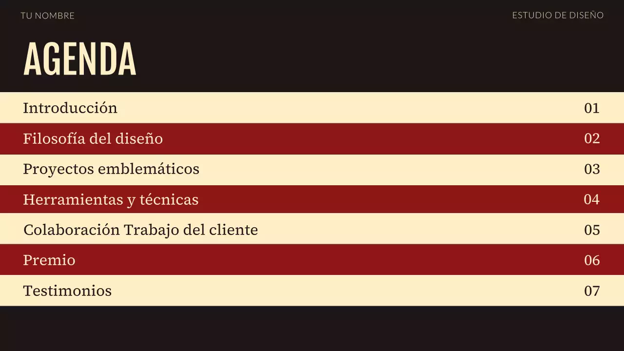 Red Modern Graphic Design Portfolio