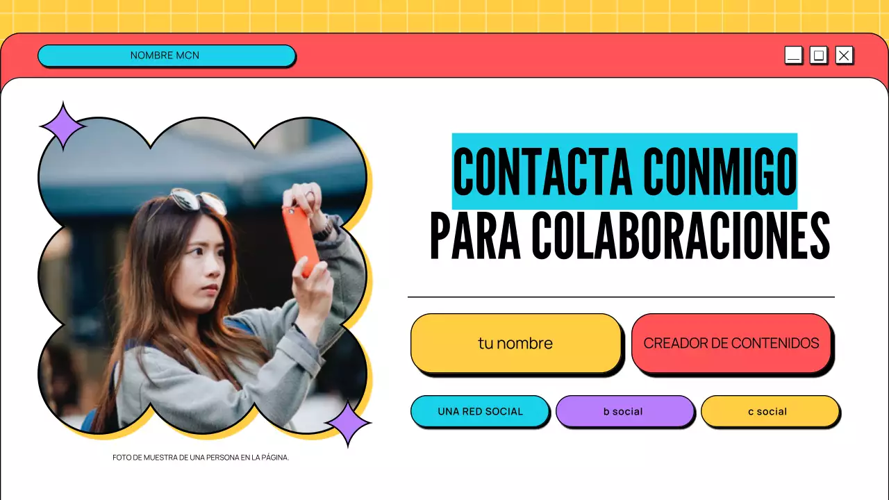 cartera de creadores lúdicos y modernos