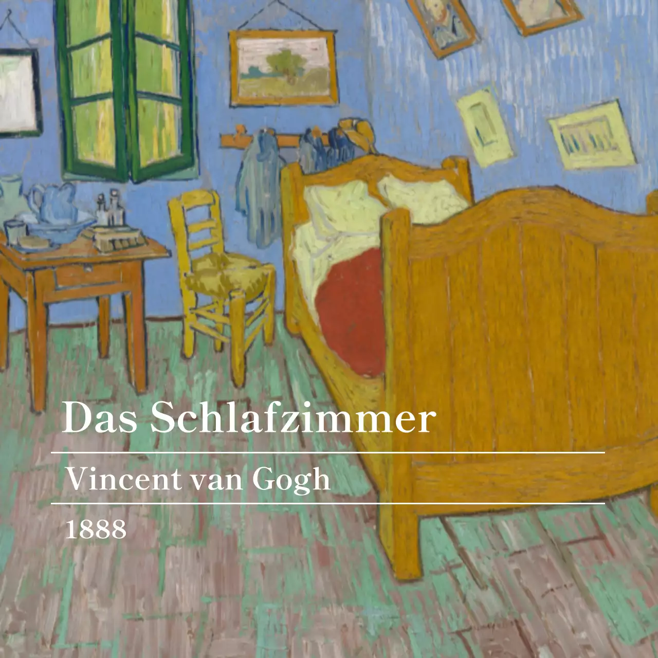 Vintage-Kunstausstellungen