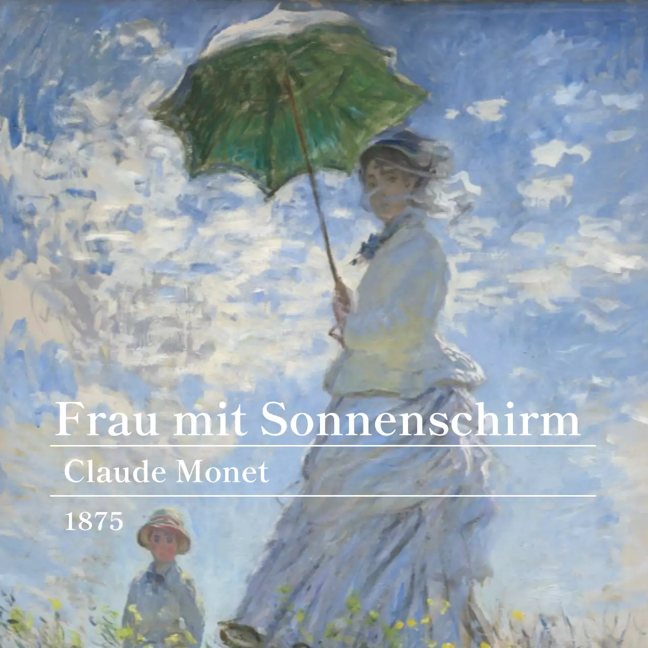 Vintage-Kunstausstellungen