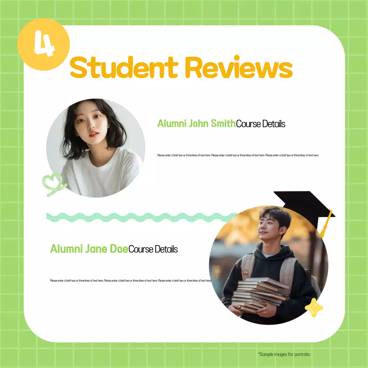 O adorável post de formatura de Yellow e Lotus