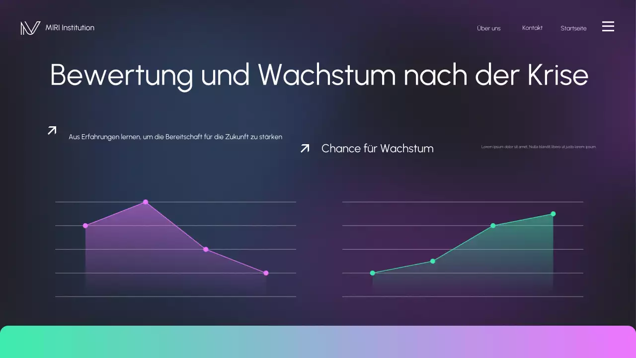 schwarze moderne Business-Webinar-Materialien