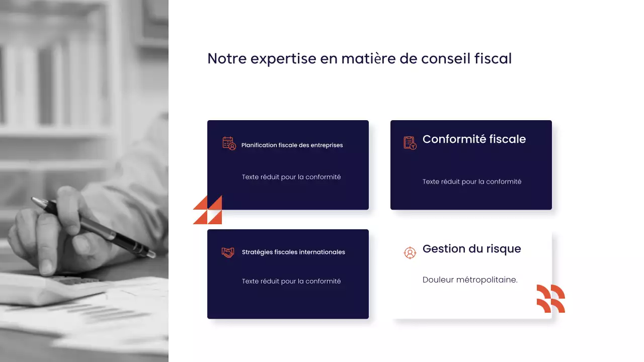 promotion fiscale de la marine moderne