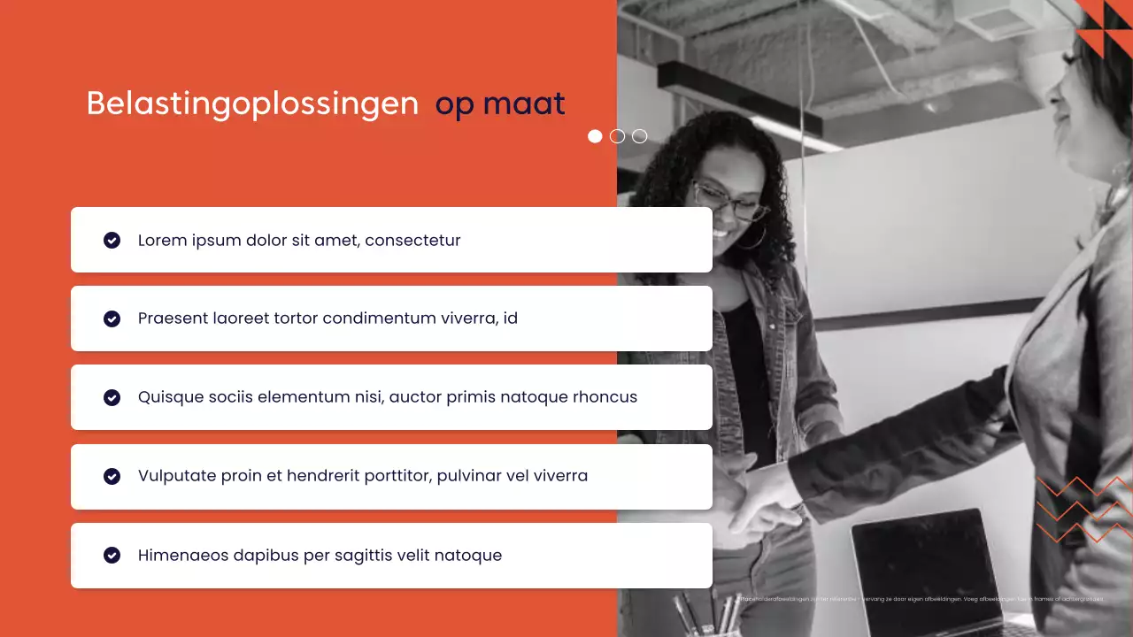 marine moderne belasting promotie