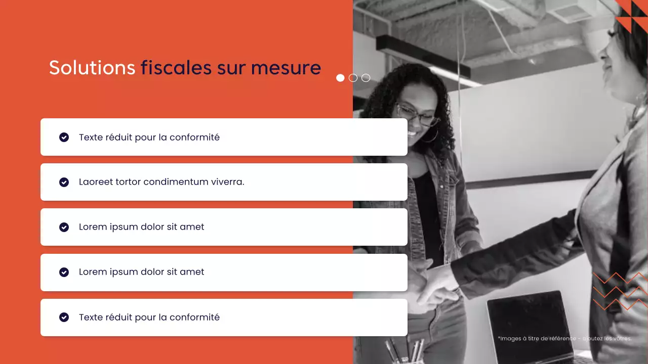 promotion fiscale de la marine moderne