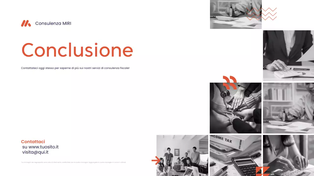 promozione fiscale moderna della marina militare