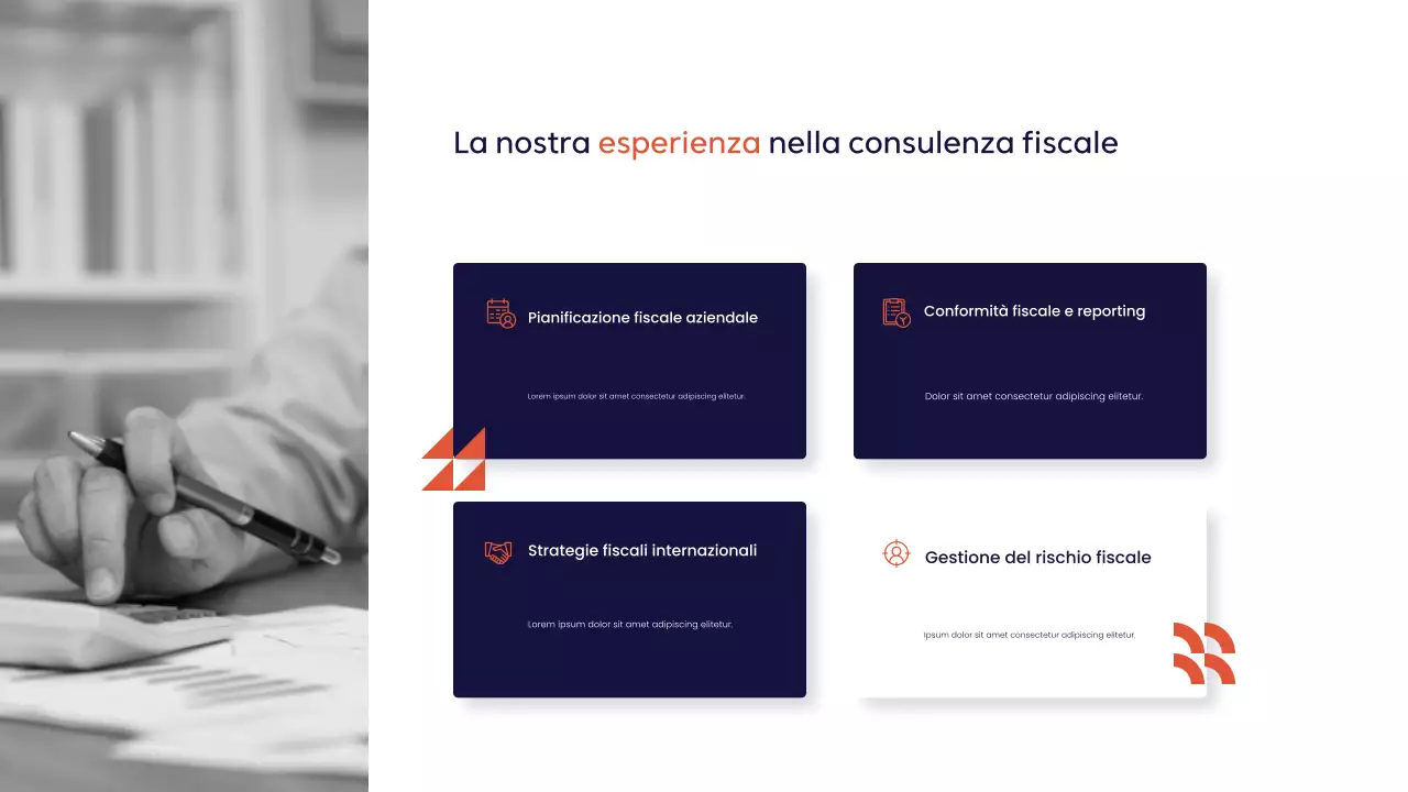 promozione fiscale moderna della marina militare