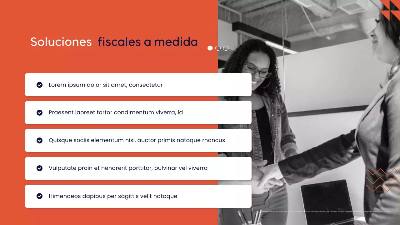 marina moderna promoción fiscal