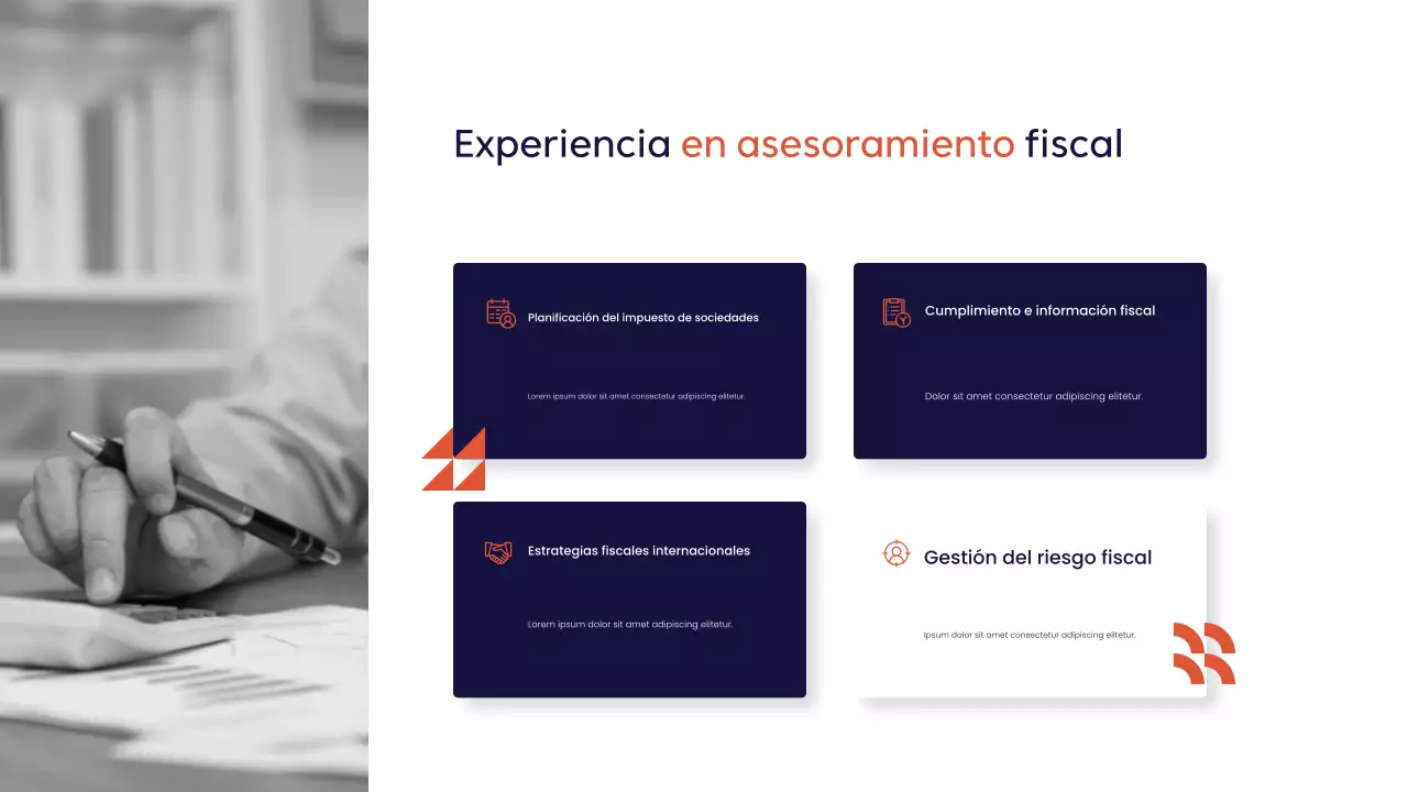 marina moderna promoción fiscal