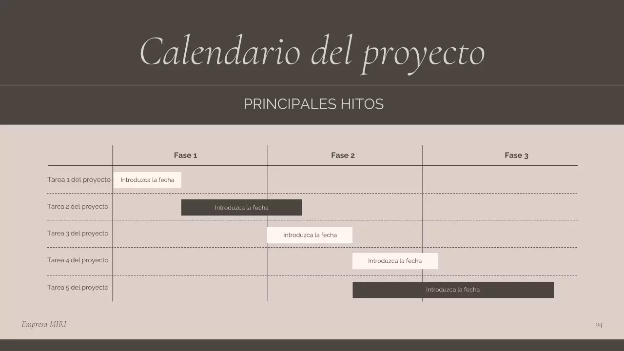 presentación del encuentro profesional de brown