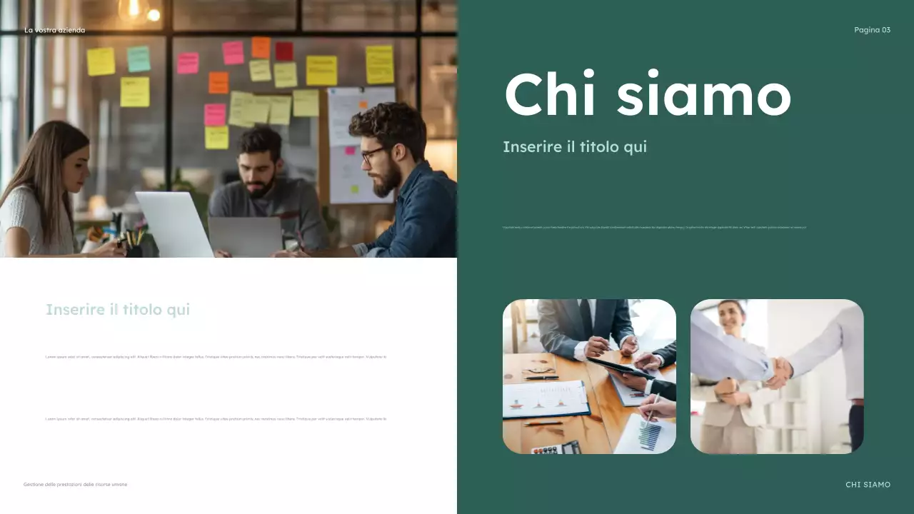 guida blu moderna alle risorse umane