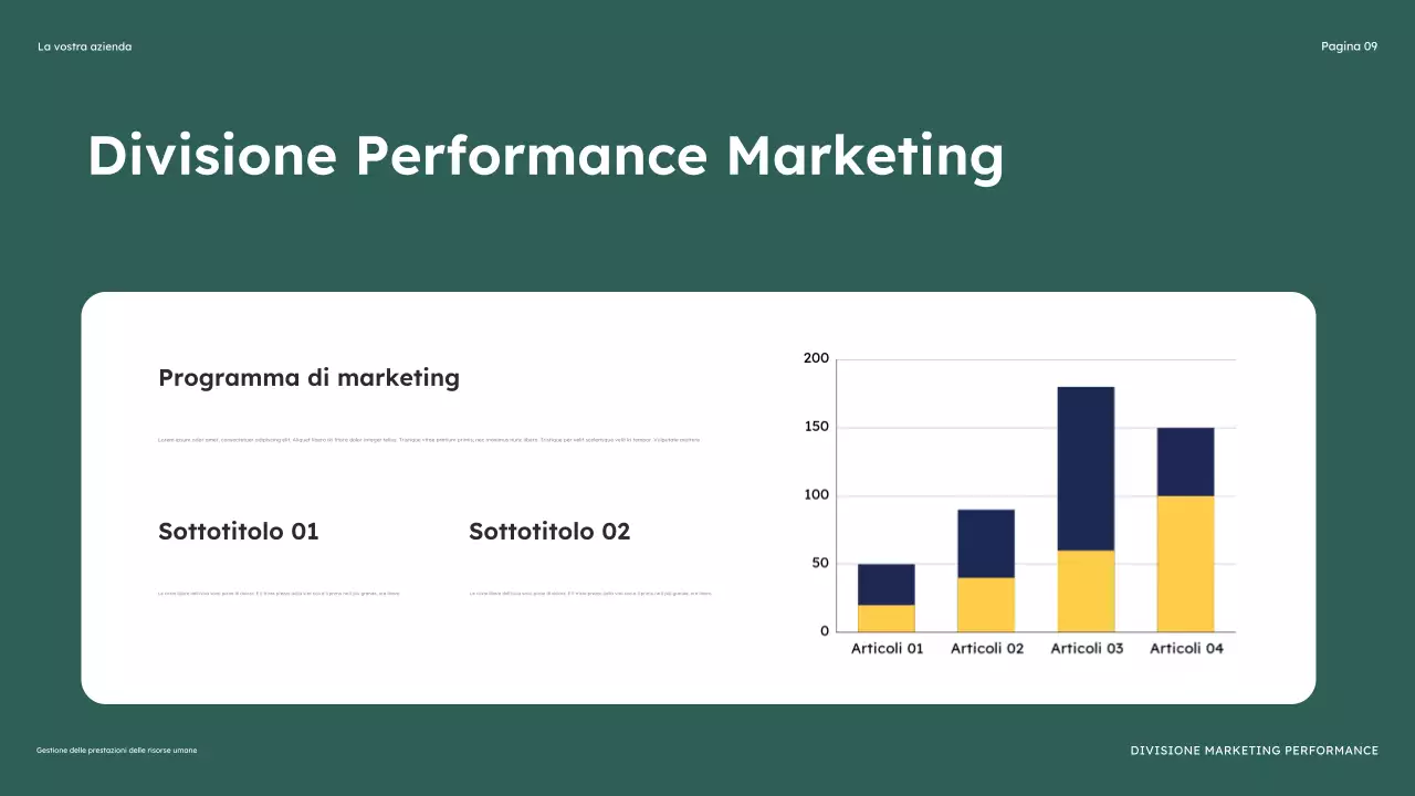 guida blu moderna alle risorse umane
