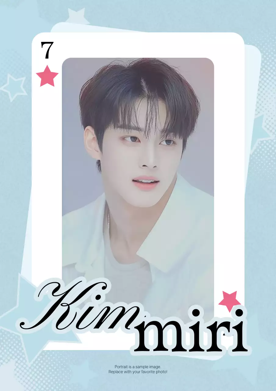 Hàng hóa đơn giản của người nổi tiếng màu xanh da trời