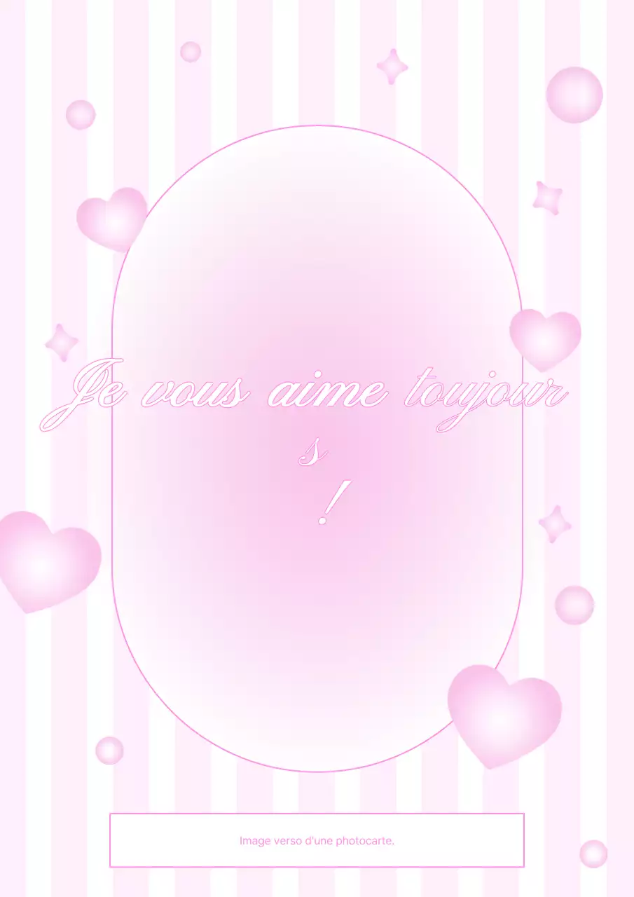 Cadre photo cosy rose