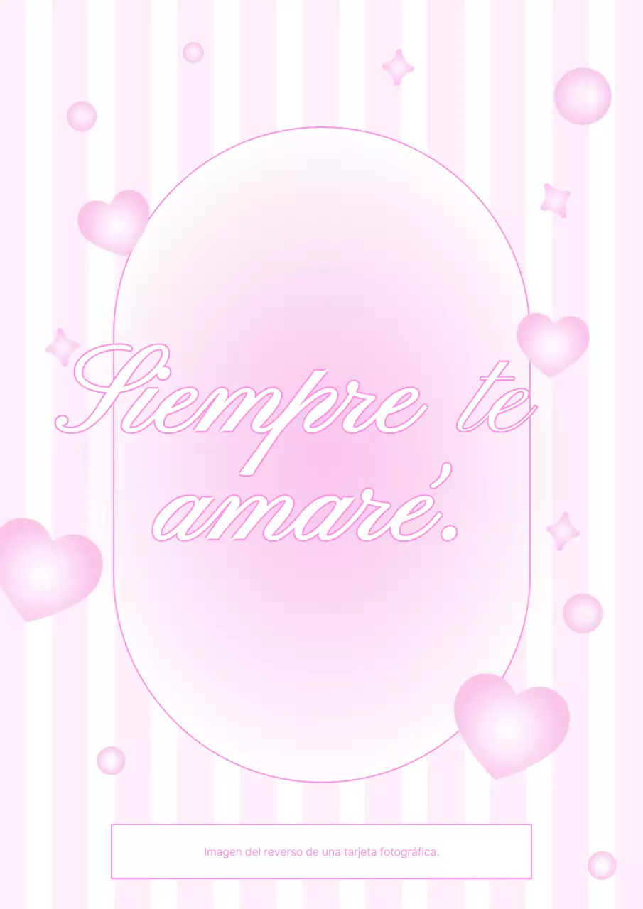 Marco de fotos acogedor rosa