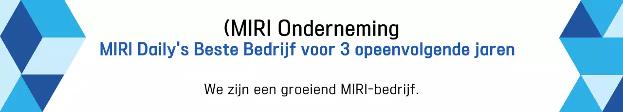 Blauwe Keurige Bedrijfs PR