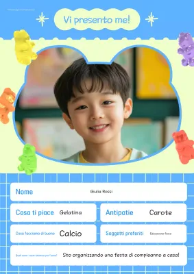 Vi presentiamo il bambino blu