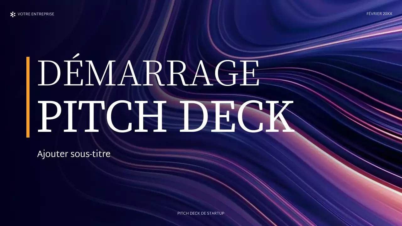 Le projet de création d'une entreprise en violet