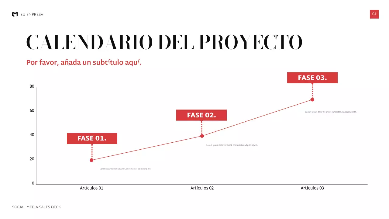 presentación de ventas black modern