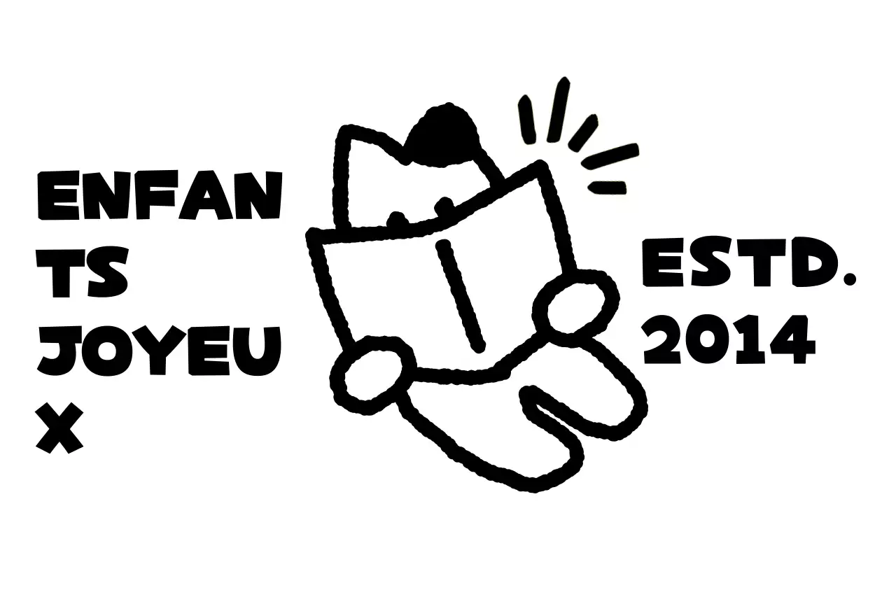 Personnage simple de chat