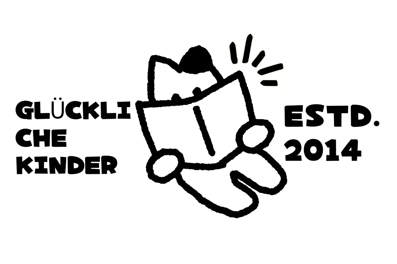 Einfacher Katzencharakter