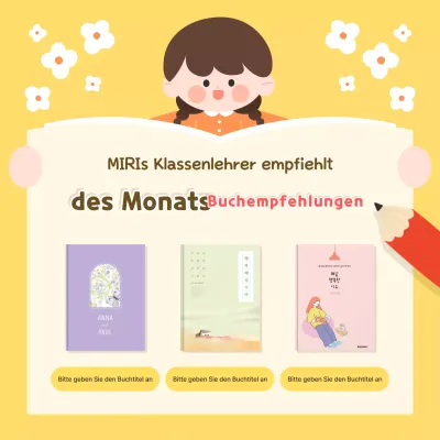 Yellow Cosy Leseempfehlungen