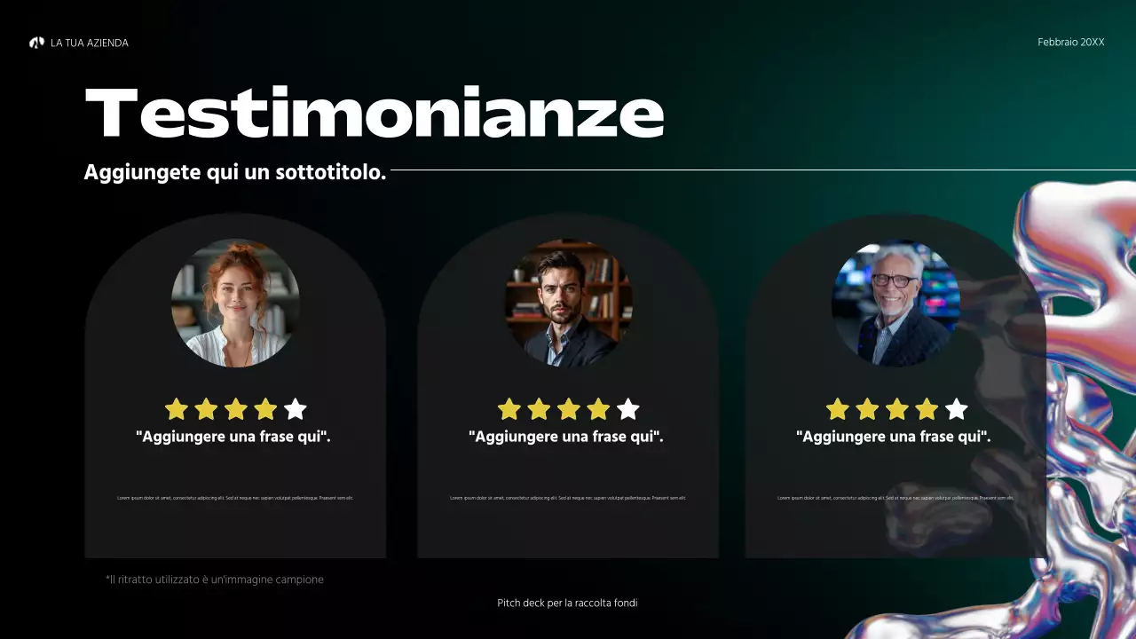 lancio di startup astratte olografiche arcobaleno