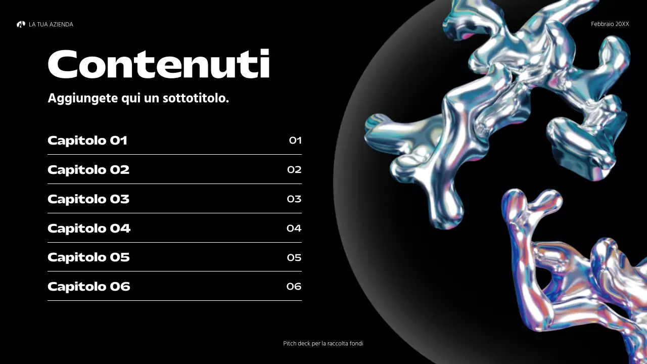 lancio di startup astratte olografiche arcobaleno