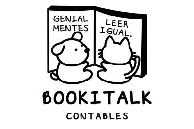 Artículos de lectura en blanco y negro