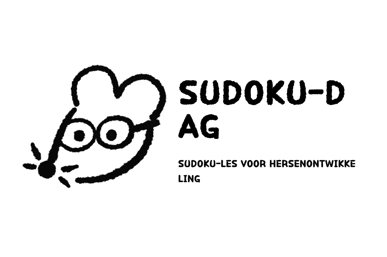 Zwarte eenvoudige puzzel leermiddelen