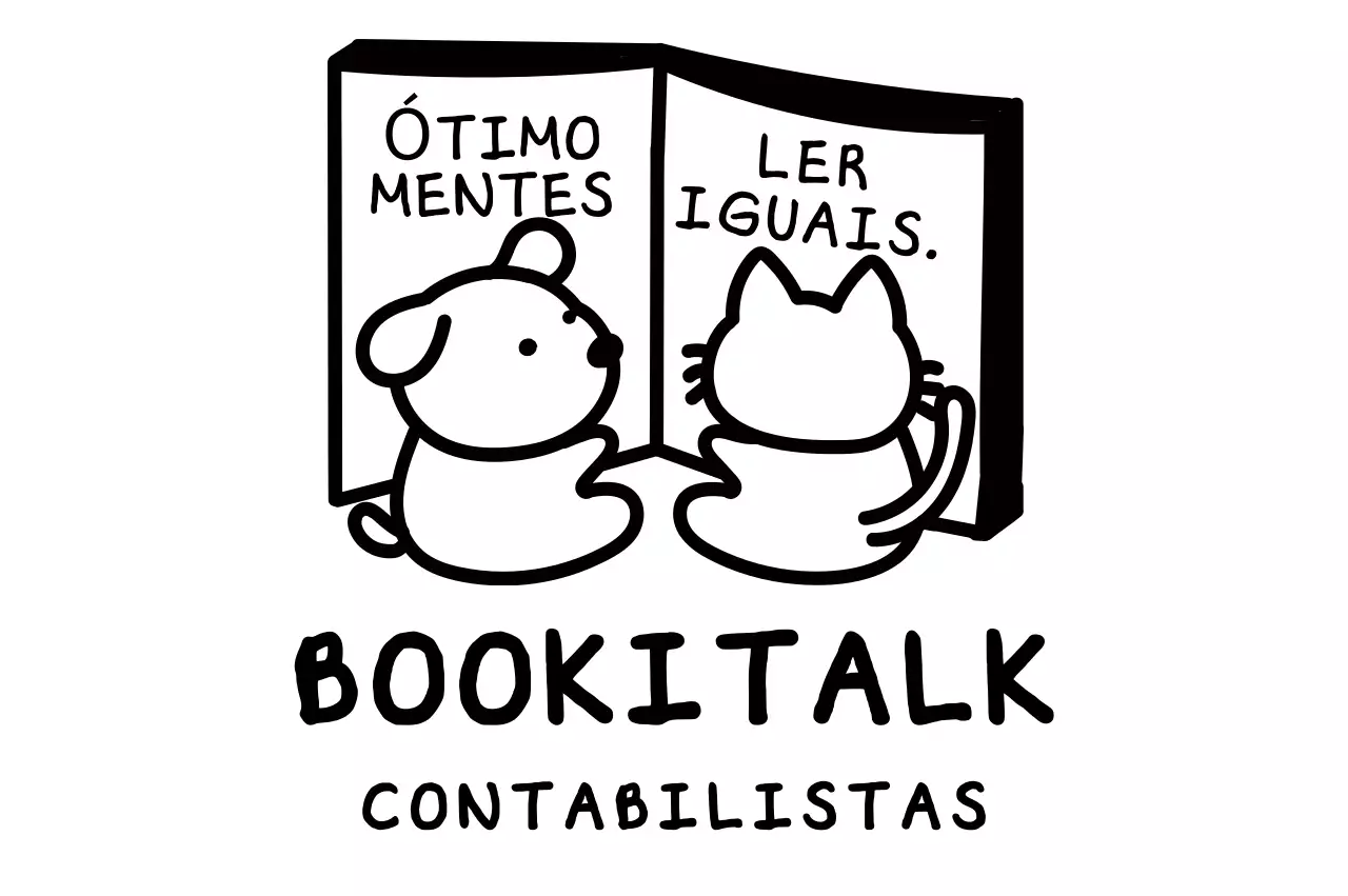 Artigos de leitura a preto e branco