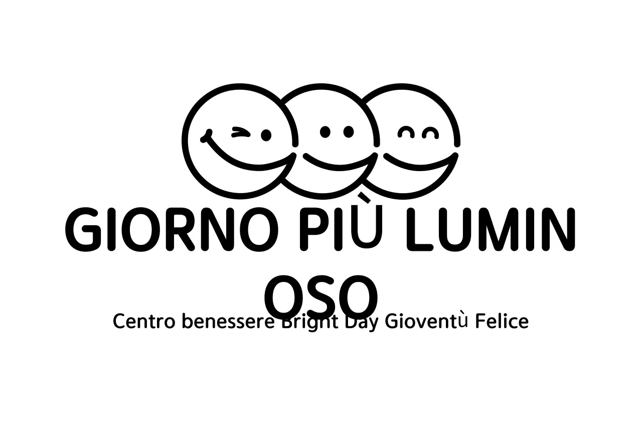 Promuovere un logo nero e semplice