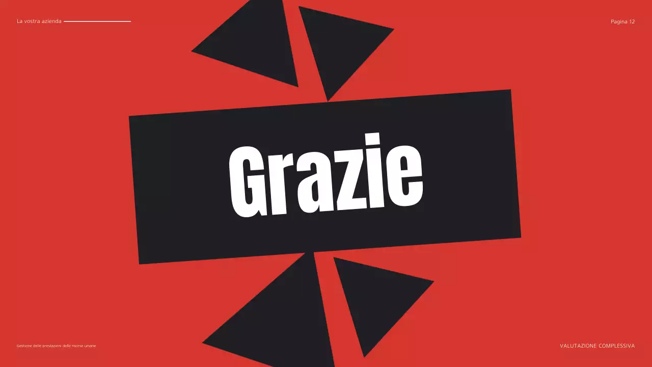 piano aziendale nero moderno