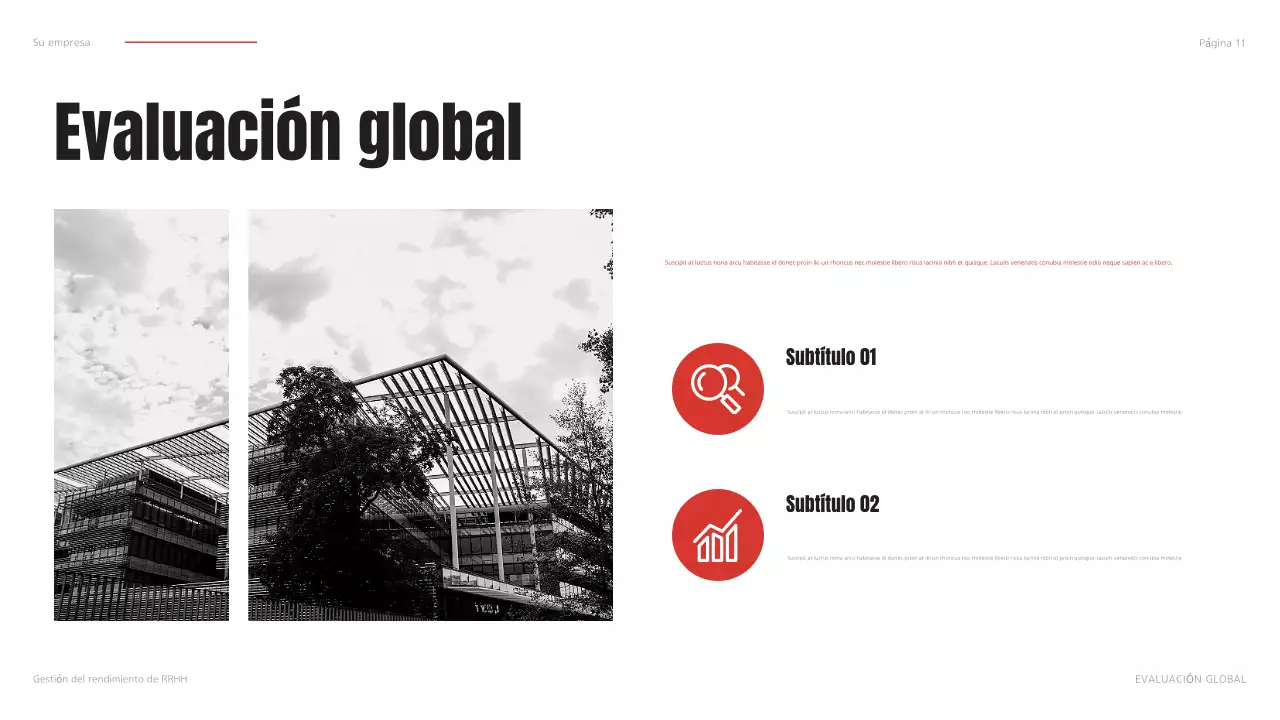 plan de negocio black modern