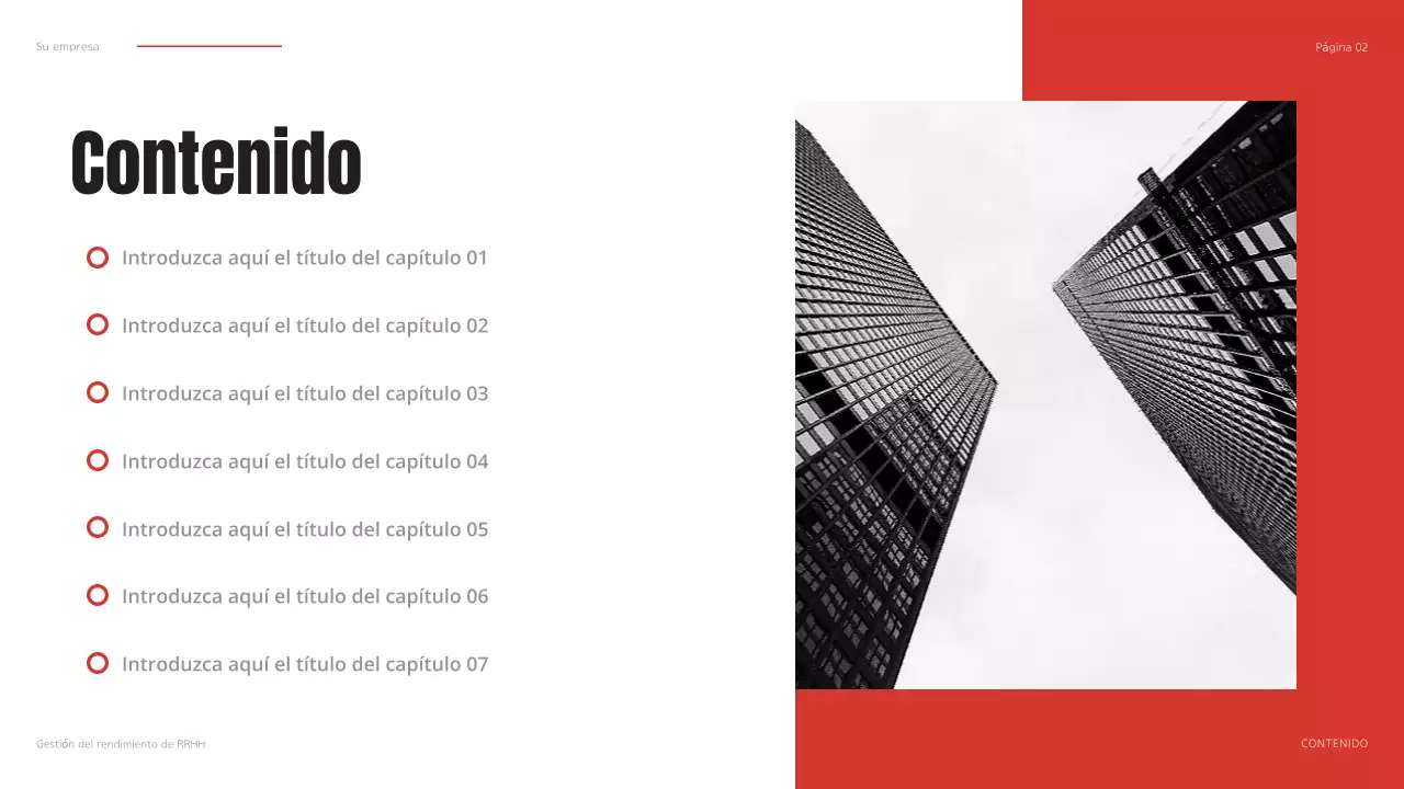 plan de negocio black modern