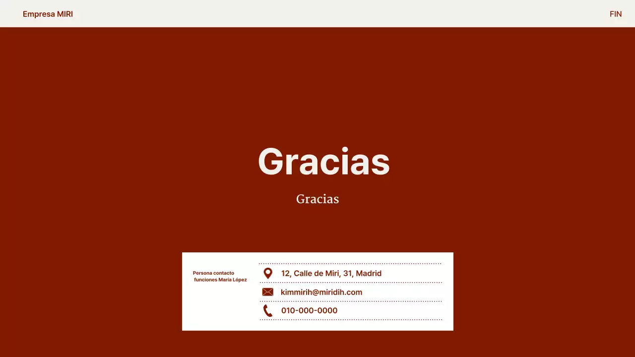 Propuesta de Cafetería Moderna Beige