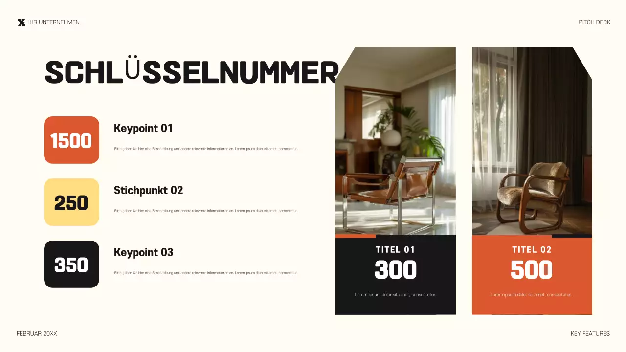 schwarzes modernes Verkaufsgespräch