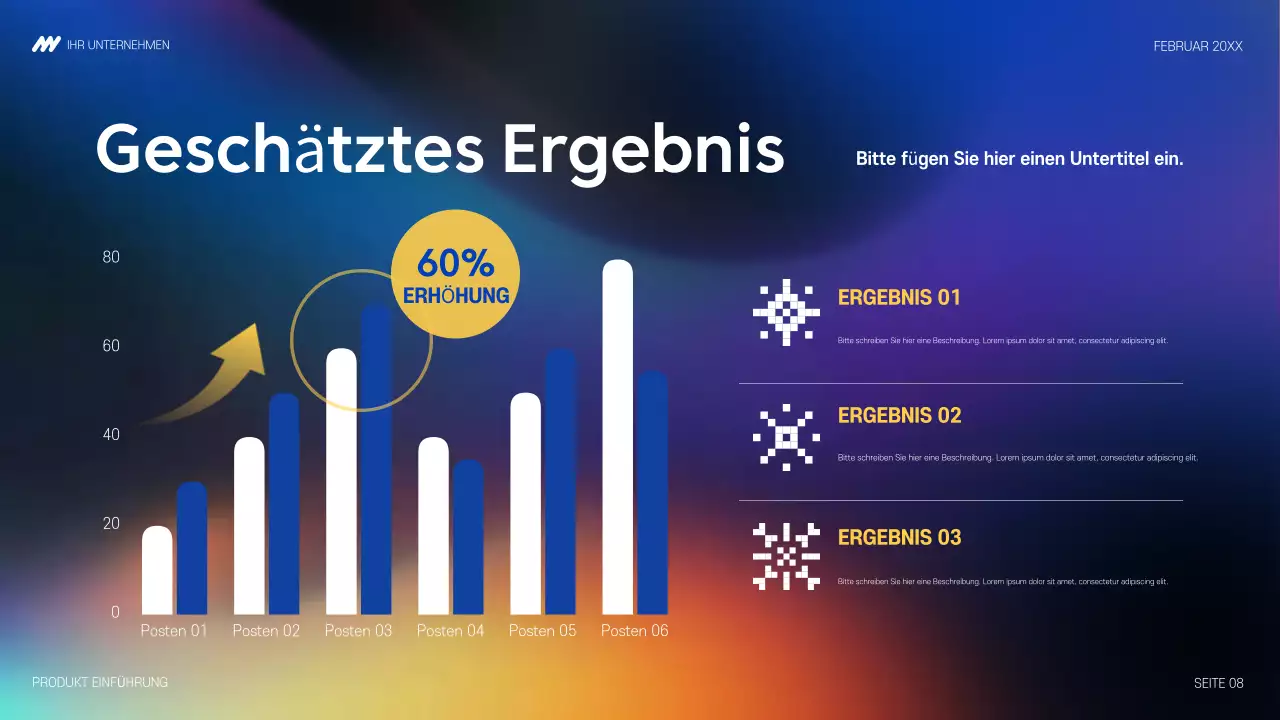 rainbow modern tech ankündigung