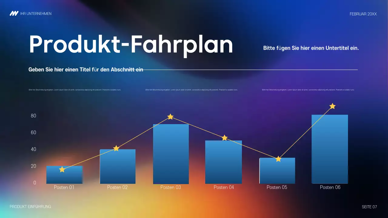 rainbow modern tech ankündigung