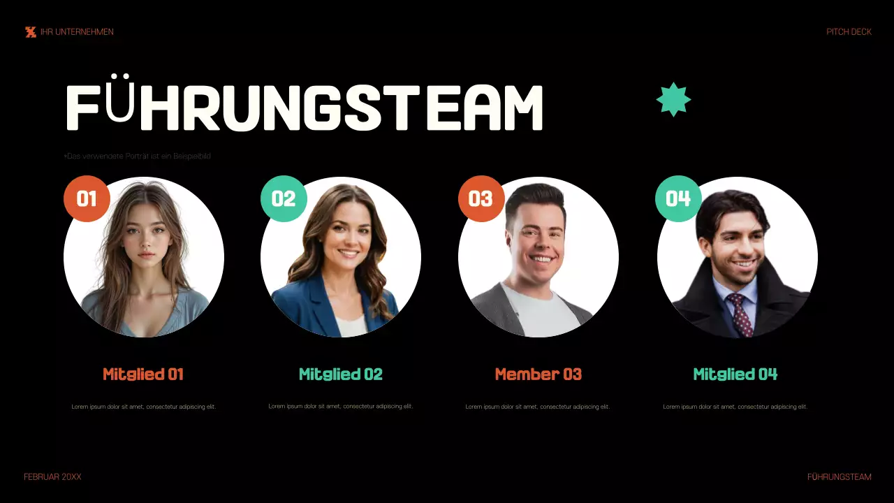 schwarzes modernes Verkaufsgespräch