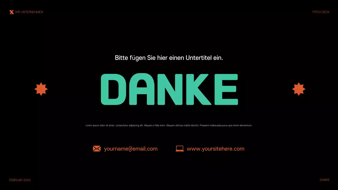 schwarzes modernes Verkaufsgespräch