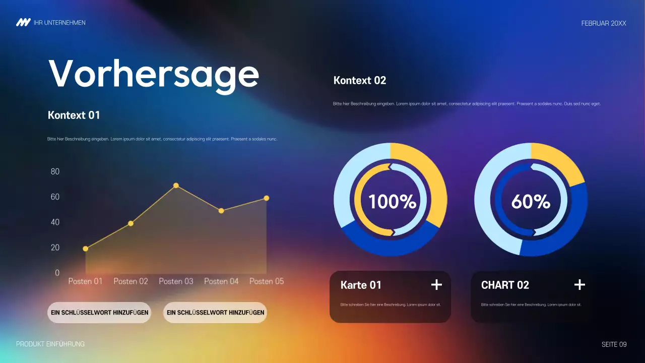 rainbow modern tech ankündigung