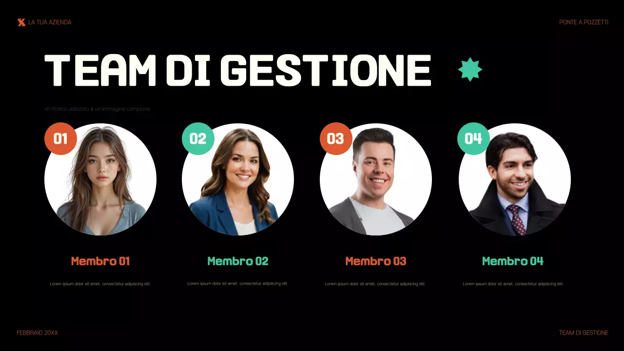 nero moderno di vendita