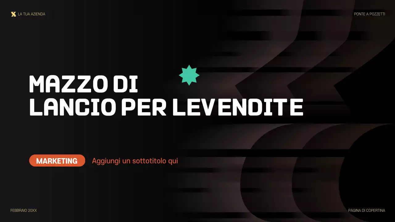 nero moderno di vendita