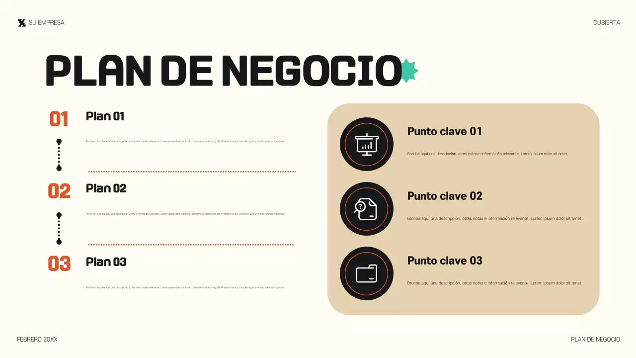 argumento de venta moderno y negro