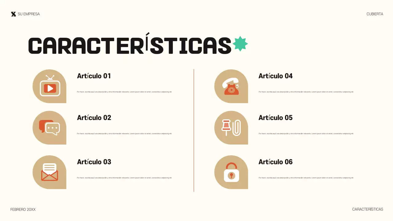 argumento de venta moderno y negro